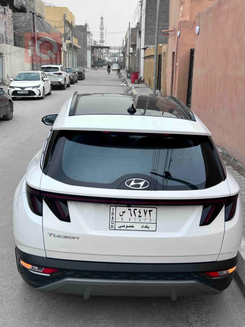 هیوندای تۆکسۆن